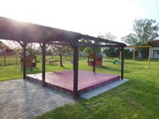 Práce na školní zahradě